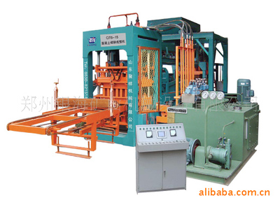 QT4-15型自動(dòng)砌塊磚機(jī) 性能、價(jià)格與廠家選擇指南