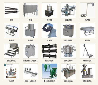膨化設(shè)備 食品專用機(jī)械中的創(chuàng)新引擎，推動(dòng)產(chǎn)業(yè)升級(jí)與多樣化發(fā)展