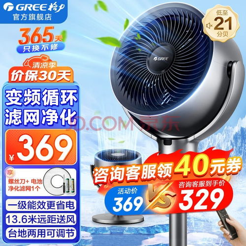 五款高效濾網(wǎng)設(shè)計(jì)電風(fēng)扇選購指南 打造健康清涼生活